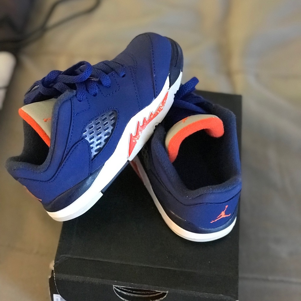 Jordan Low Retro 5